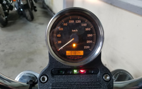 HARLEY FXDI 2006 GM1