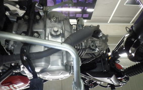 HONDA ｸﾛｽｶﾌﾞ50 2016 AA06