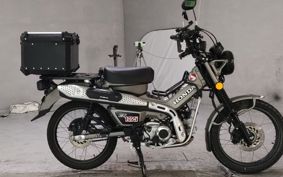 HONDA CT125 HUNTER  CUB  JA65