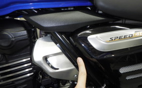 TRIUMPH SPEED 400 2025