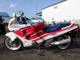 Фото Honda CBR1000F 1989 с японского аукциона
