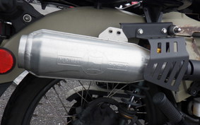 HONDA CT125 HUNTER CUB JA55