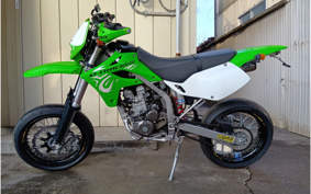 KAWASAKI KLX250D TRACKER LX250E