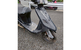 SUZUKI SEPIA ZZ CA1EB