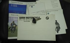 BMW R1100RT 1997