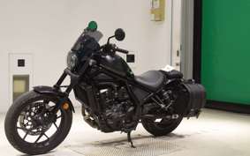 HONDA REBEL 1100 DCT 2021 SC83