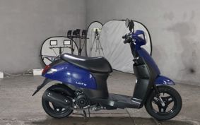 SUZUKI LET's CA4AA