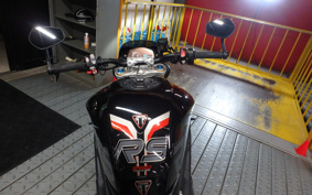 TRIUMPH SPEED TRIPLE RS 2021 S3P01S