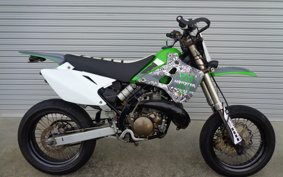 KAWASAKI KDX125 SR DX125A