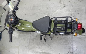 HONDA CROSS CUB 110 2018 JA45