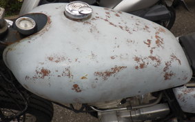 YAMAHA SR400 Gen.3 2008 RH01J