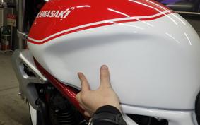 KAWASAKI BALIUS 250 Gen.2 2021 ZR250B