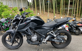 HONDA CB250 MC43