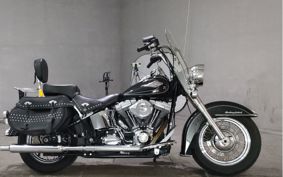 HARLEY HARLEY FLSTC1580 BW5