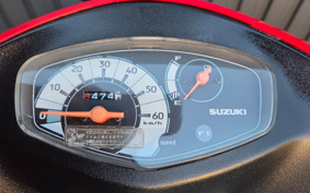SUZUKI ADDRESS V50 CA42A