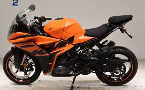 KTM 390 RC 2022