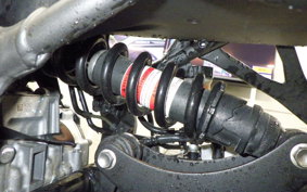 KAWASAKI ZX-25R 2001 ZX250E