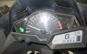 KAWASAKI NINJA 250 EX250L