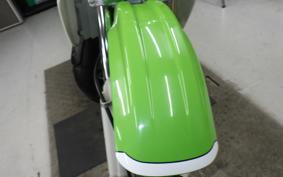 KAWASAKI KDX125 SR DX125A