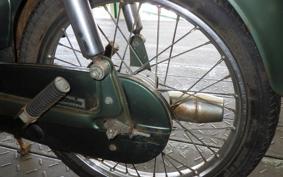 HONDA C90 SUPER CUB 2011 HA02