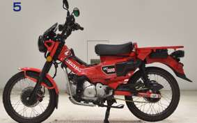 HONDA CT125 HUNTER CUB JA55