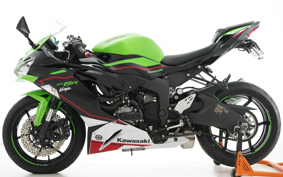 KAWASAKI NINJA ZX-6R KRT 2020 ZX636G