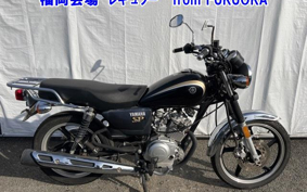 YAMAHA YB125SP PCJL