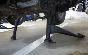 HONDA SPACY 125 Gen. 3 JF04