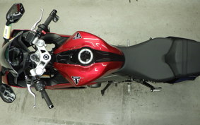 TRIUMPH DAYTONA 660 2024