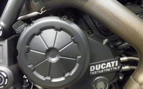 DUCATI DIAVEL DARK 2016