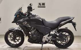 HONDA 400X 2017 NC47