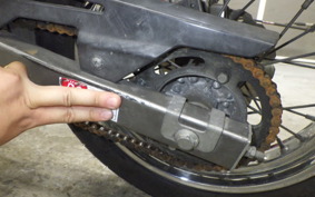 KAWASAKI KLX125D TRACKER LX125D