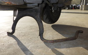 SUZUKI LET's 4 2015 CA45A