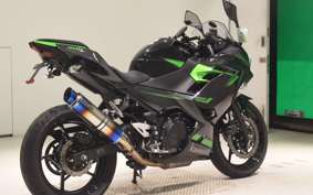 KAWASAKI NINJA 400 2023 EX400L