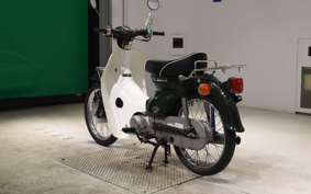 HONDA C50 SUPER CUB 2002 C50