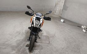 KTM 125 DUKE JGA40