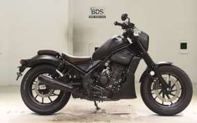 HONDA REBEL 250 S 1981 MC49