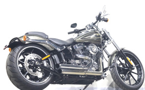 HARLEY FXSB 2015 BFV