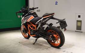 KTM 390 DUKE 2021