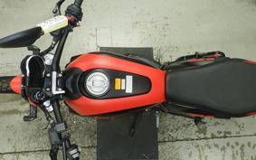 DUCATI SCRAMBLER FULL THROTTLE 2023
