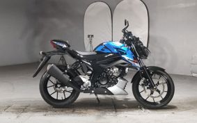SUZUKI GSX-S125 DL32D