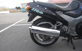 KAWASAKI ZZ1100 NINJA 1995 ZXT10D