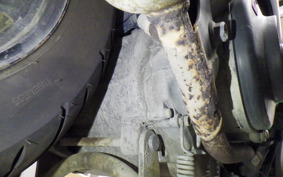 SUZUKI ADDRESS V125 2011 CF4EA