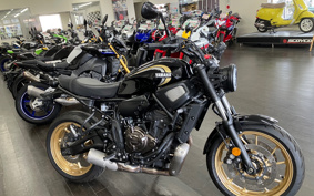 YAMAHA XSR700 2022 RM41J