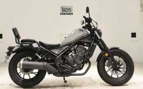 HONDA REBEL 250 A MC49
