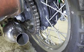 KAWASAKI W400 2009 EJ400A