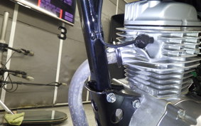 HONDA APE 50 2007 AC16