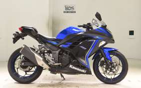 KAWASAKI NINJA 250 EX250L