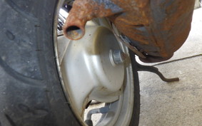 YAMAHA JOG POCHE SA08J