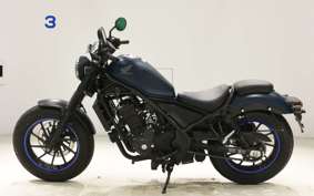 HONDA REBEL 250 A MC49
